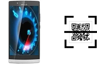 How to read QR codes on a XOLO LT2000?