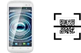 How to read QR codes on a XOLO Q700 Club?