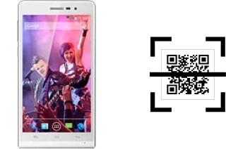 How to read QR codes on a XOLO A1000s?