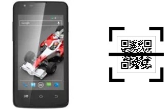 How to read QR codes on a XOLO A500L?