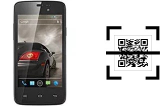 How to read QR codes on a XOLO A500S Lite?