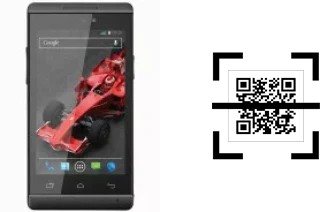 How to read QR codes on a XOLO A500S?