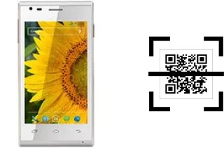 How to read QR codes on a XOLO A550S IPS?