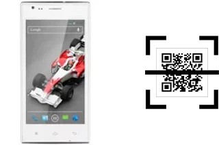 How to read QR codes on a XOLO A600?