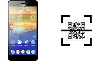 How to read QR codes on a XOLO Black?