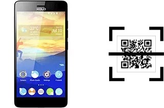 How to read QR codes on a XOLO Black 3GB?