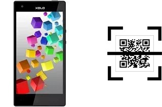 How to read QR codes on a XOLO Cube 5.0?