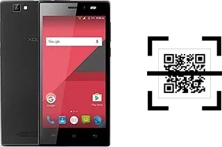 How to read QR codes on a XOLO Era 1X?