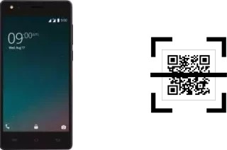 How to read QR codes on a Xolo Era 2V?