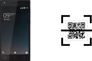 How to read QR codes on a Xolo Era 3?