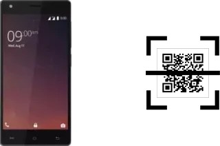 How to read QR codes on a Xolo Era 3X?