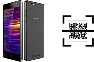 How to read QR codes on a XOLO Era 4G?