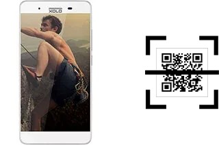 How to read QR codes on a XOLO Era 4K?