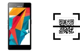 How to read QR codes on a Xolo Era HD?