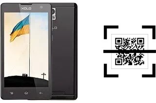 How to read QR codes on a XOLO Era?