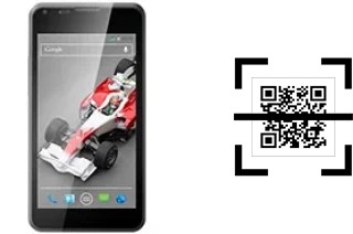 How to read QR codes on a XOLO LT900?