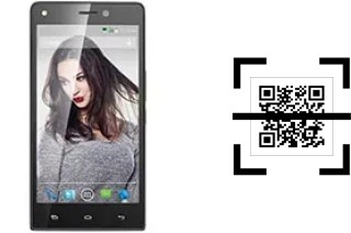 How to read QR codes on a XOLO Opus 3?