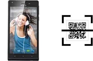 How to read QR codes on a XOLO Opus HD?