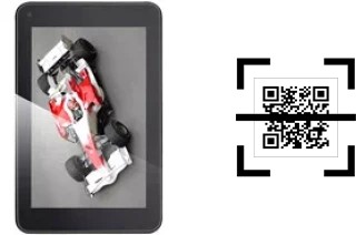 How to read QR codes on a XOLO Play Tab 7.0?