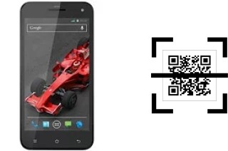 How to read QR codes on a XOLO Q1000s?