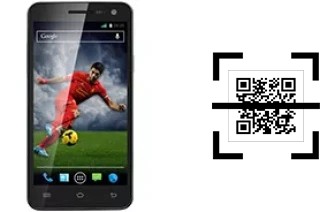 How to read QR codes on a XOLO Q1011?