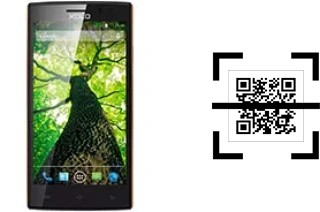 How to read QR codes on a XOLO Q1020?