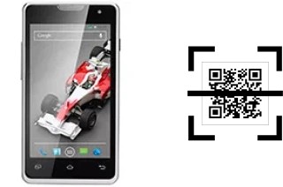 How to read QR codes on a XOLO Q500?