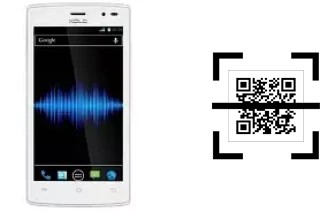 How to read QR codes on a Xolo Q600 Club?