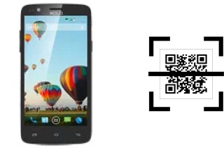 How to read QR codes on a XOLO Q610s?