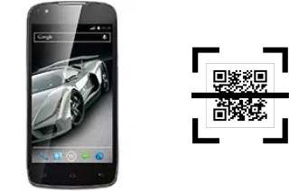 How to read QR codes on a XOLO Q700s?