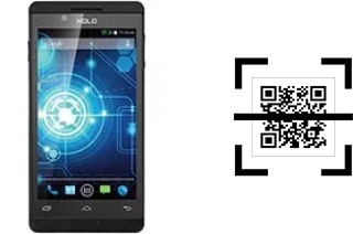 How to read QR codes on a XOLO Q710s?