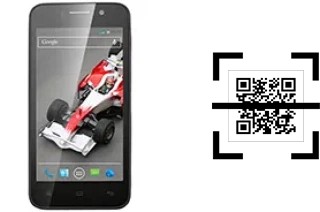 How to read QR codes on a XOLO Q800 X-Edition?