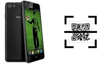 How to read QR codes on a XOLO Q900s Plus?