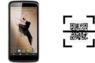 How to read QR codes on a XOLO Q900T?