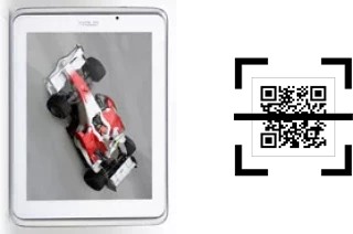 How to read QR codes on a XOLO Tab?