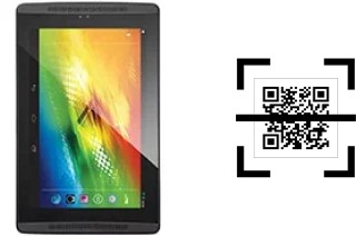 How to read QR codes on a XOLO Play Tegra Note?