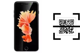 How to read QR codes on a Xplay IPH7 Plus?