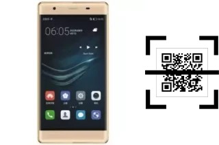 How to read QR codes on a Xplay P9I?