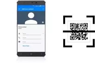 How to read QR codes on a Xtouch A2 Plus?