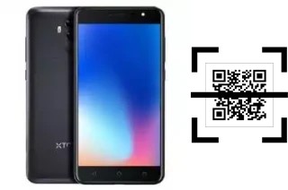 How to read QR codes on a Xtouch A4?