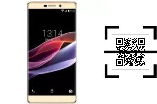 How to read QR codes on a Xtouch R3 LTE?