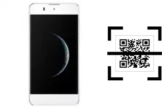 How to read QR codes on a Xtouch Unix?