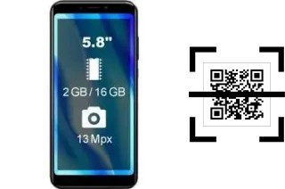 How to read QR codes on a Xtouch X10?