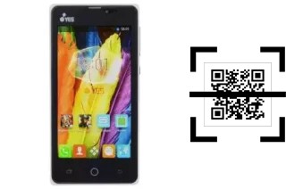 How to read QR codes on a Yes MPY50?