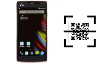 How to read QR codes on a Yes MPY51?