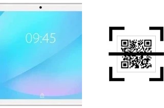 How to read QR codes on a Yestel X7?