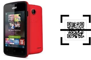 How to read QR codes on a Yezz Andy 3.5EI3?