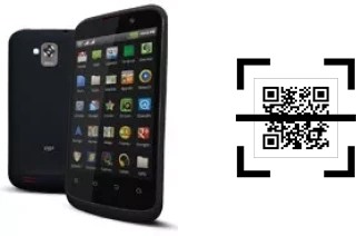 How to read QR codes on a Yezz Andy 3G 4.0 YZ1120?