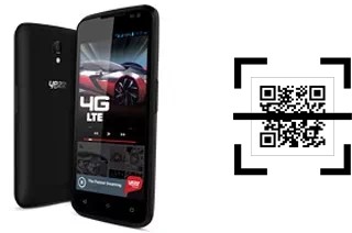 How to read QR codes on a Yezz Andy 4.5EL LTE?