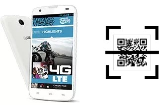 How to read QR codes on a Yezz Andy 5E LTE?